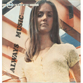 AA.VV. Lp Vinile Always Music / Play 250814 Nuovo
