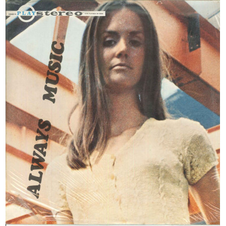 AA.VV. Lp Vinile Always Music / Play 250814 Nuovo