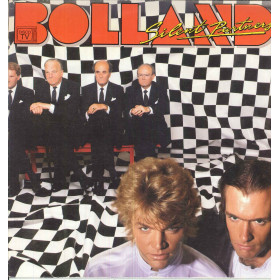 Bolland Lp Vinile Silent Partners / F1 Team ‎LP 33611 Nuovo