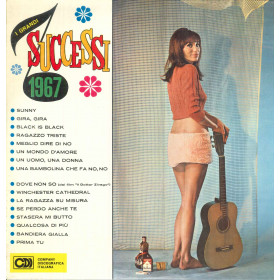 AA.VV. ‎Lp Vinile I Grandi Successi 1967 / Cdi CALP 2041 Nuovo