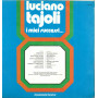 Luciano Tajoli Lp Vinile I Miei Successi / Lineazzurralongplay ‎LA 97009 Nuovo