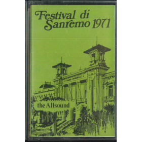 AA.VV MC7 Festival Di Sanremo 1971 The Allsound / AR 20.124 CP Nuova