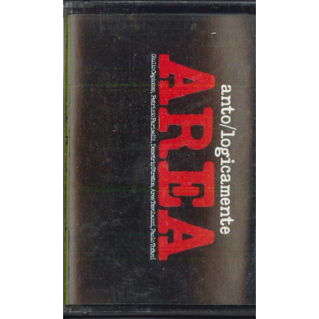 Area MC7 Anto/Logicamente / Cramps Records ‎– CRK 75106 Nuova