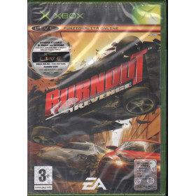 Burnout Revenge Videogioco Xbox Electronics Arts Sigillato 5030947045470