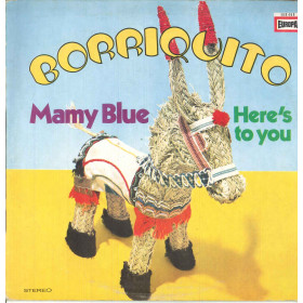 The Air Mail ‎Lp Vinile Borriquito / Europa ‎EUR 468 Sigillato