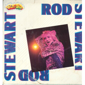Rod Stewart Lp Vinile Omonimo Same / Armando Curcio SU-1002 Nuovo