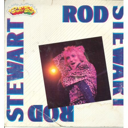 Rod Stewart Lp Vinile Omonimo Same / Armando Curcio SU-1002 Nuovo