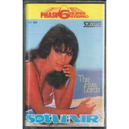 The Five Lords MC7 Souvenir / VC 553 Nuova