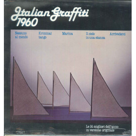 AA.VV. ‎Lp Vinile Italian Graffiti 1960 / RCA ‎CL 71355 Sigillato