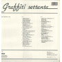 AA.VV. ‎Lp Vinile Graffiti Settanta 1972 / RCA ‎CL 71562 Sigillato