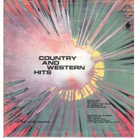 AA.VV. ‎Lp Vinile Country And Western Hits / Napoleon NLC 14006 Sigillato