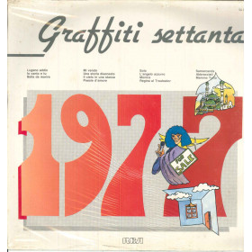 AA.VV. ‎Lp Vinile Graffiti Settanta 1977 / RCA ‎CL 71567 Sigillato