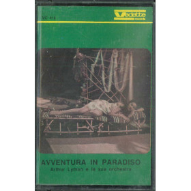 Arthur Lyman E La Sua Orchestra MC7 Avventura In Paradiso / VC 418 Nuova