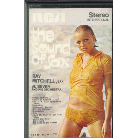 Ray Mitchell, Al Seven And His Orchestra MC7 The Sound Of Sax / IK 21 Nuova
