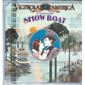 J Kern / O Hammerstein II Lp Vinile A Collector's Show Boat / RCA VL 11741 Nuovo
