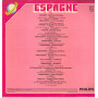 AA.VV. Lp Vinile Espagne / Philips ‎6460 701 Voyages Autour Du Monde Nuovo