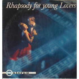 The Sherman Edwards Strings ‎Lp Rhapsody For Young Lovers / Play 250816 Nuovo