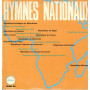 Musique De La Garde Republicaine de Paris Lp Hymnes Nationaux / Ocora ‎Nuovo