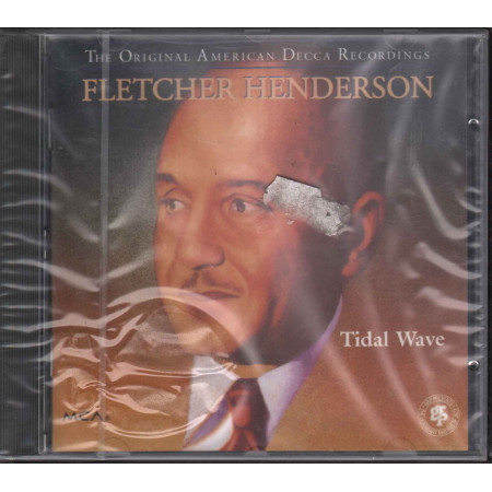 Fletcher Henderson CD Tidal Wave - Germania  Nuovo 0011105164320