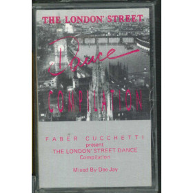 Faber Cucchetti MC7 The London Street Dance Comp. / 50 FTM 31756 Nuova