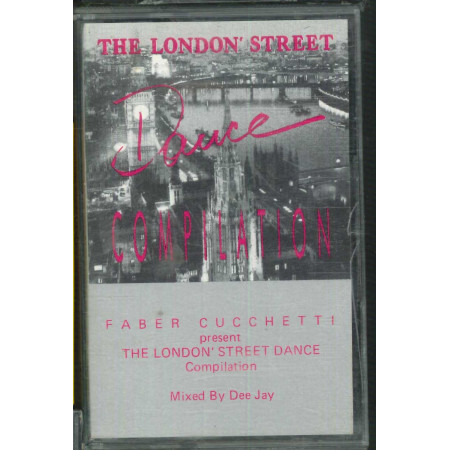 Faber Cucchetti MC7 The London Street Dance Comp. / 50 FTM 31756 Nuova