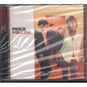 Pinca Pallina CD Pincapallina (Omonimo Same) Columbia ‎COL 501930 2 Sigillato