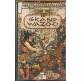 The Mothers MC7 The Grand Wazoo / Bizarre Records ‎– K 444209 Nuova