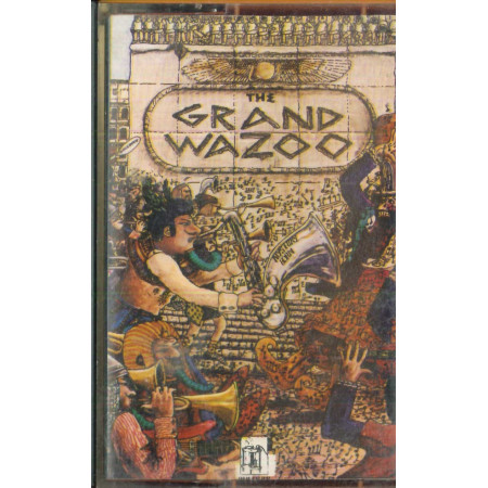 The Mothers MC7 The Grand Wazoo / Bizarre Records ‎– K 444209 Nuova