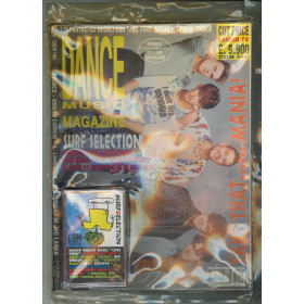 AA.VV MC7 + CD + Rivista/Magazine The Surf Selection / DMM 924C Sigillata