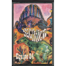 Equipe 84 MC7 Sacrificio / Ariston ‎– AR/LP 20229 Nuova