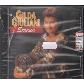 Gilda Giuliani CD Serena Nuovo Sigillato 8012958651595