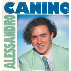 Alessandro Canino ‎Lp Vinile Omonimo Same / Fonit Cetra ‎LPX 316 Sigillato