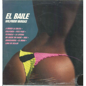 Wilfrido Vargas Lp Vinile El Baile / Fonit Cetra ILS 9085 Sigillato