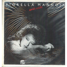 Fiorella Mannoia ‎Lp Vinile Momento Delicato Ariston Music ‎ARLP 12424 Sigillato