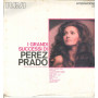 Perez Prado Lp Vinile I Grandi Successi Di / RCA INT 1570(e) Sigillato