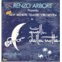 Renzo Arbore Lp Vinile Quelli Della Notte / Fonit Cetra ‎PL 748 Sigillato