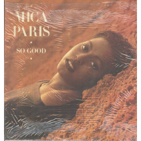 Mica Paris ‎Lp Vinile So Good / 4th & Broadway ‎BRLP 525 Italia Nuovo