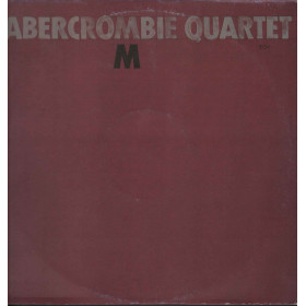Abercrombie Quartet Lp 33giri M Nuovo NON Sigillato