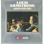Louis Armstrong ‎Lp Vinile Satch Plays Fats / CBS 21103 I Love Jazz Nuovo