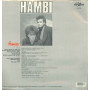 Hambi Lp Vinile Promises / Durium ‎ms AI 77466 Nuovo 3110010074667