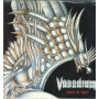 Vanadium ‎Lp Vinile Born To Fight / Durium DAI 30420 Italia Sigillato