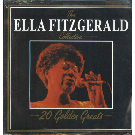 Mahalia Jackson Lp The Mahalia Jackson Collection 20 Golden Greats Sigillato