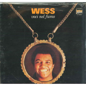 Wess ‎Lp Vinile Voci Nel Fumo / Durium Start LP.S 40.049 Sigillato
