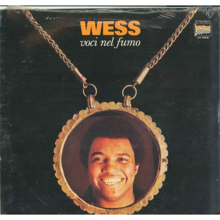Wess ‎Lp Vinile Voci Nel Fumo / Durium Start LP.S 40.049 Sigillato