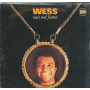 Wess ‎Lp Vinile Voci Nel Fumo / Durium Start LP.S 40.049 Sigillato