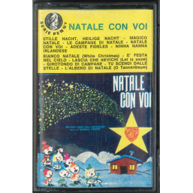 Piccolo Coro Dell'Antoniano Diretto Da Mariele Ventre MC7 Natale Con Voi / Nuova