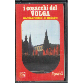 I Cosacchi Del Volga MC7 Mezzanotte A Mosca / SC LF 4433 Nuova