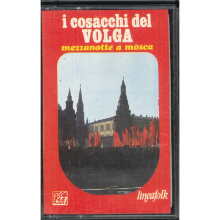 I Cosacchi Del Volga MC7 Mezzanotte A Mosca / SC LF 4433 Nuova