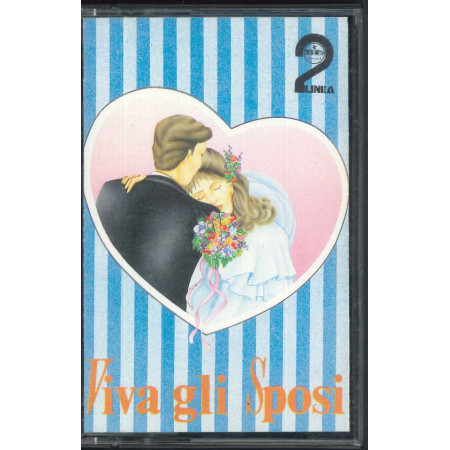 AA.VV MC7 Viva Gli Sposi / LD 5002/C Nuova