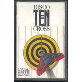 AA.VV MC7 Ten Disco Cross / PDK 77002 Nuova